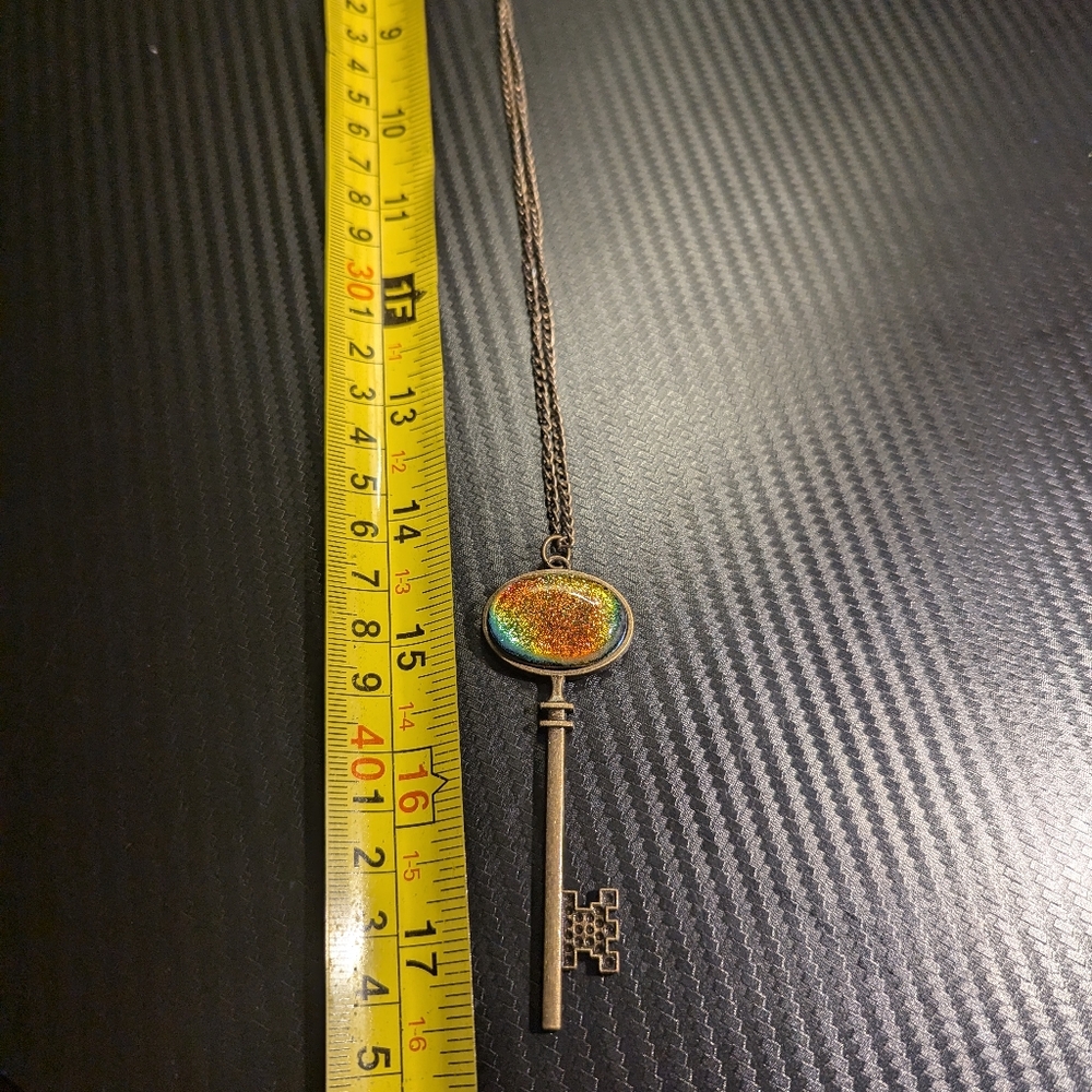 Key Necklace - Picture 3 of 3